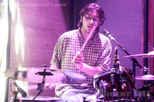 THE YOUTH PLAY - 2023-09-20 - PARIS - Supersonic Records - 